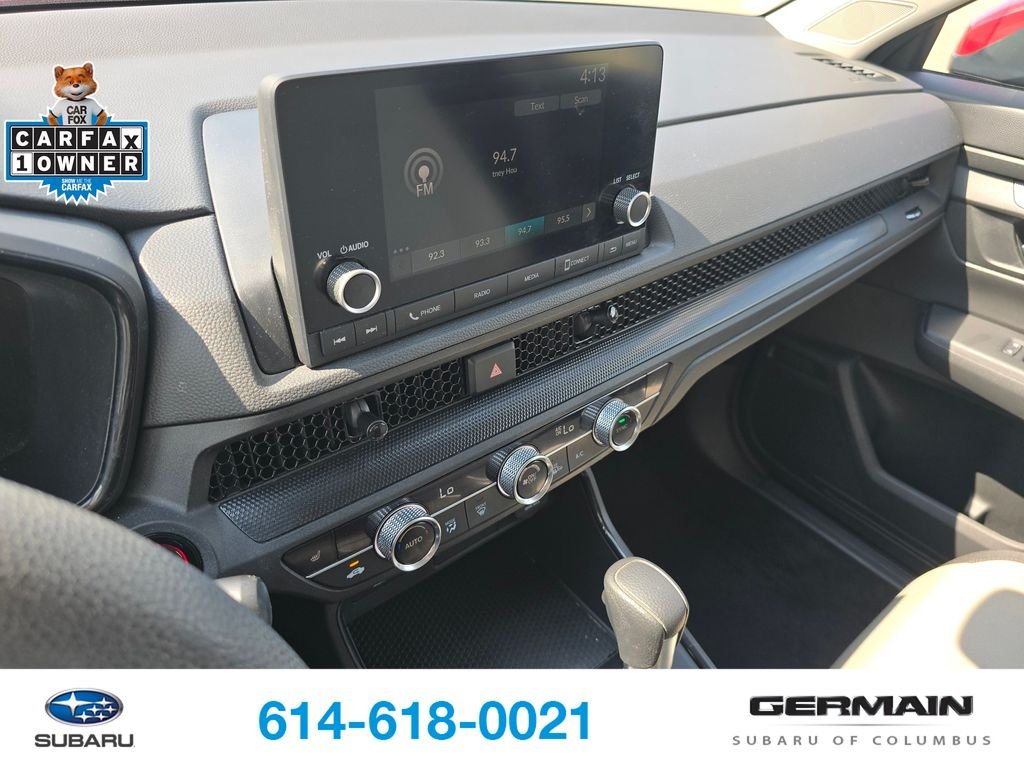 Used 2023  Honda EX image 25