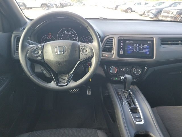 Used 2019 Silver Honda Sport image 3