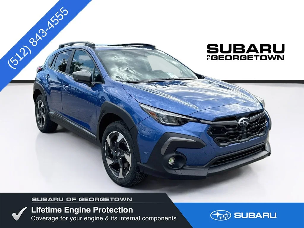 New 2027  Subaru Limited image 1