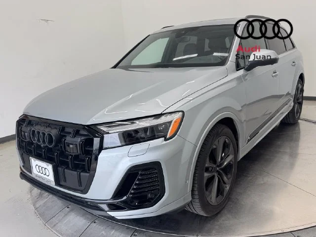 Used 2026 Silver Audi 55 Premium Plus image 3
