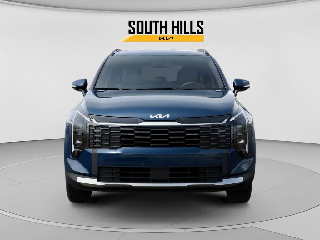 New 2027 Blue Kia S image 2