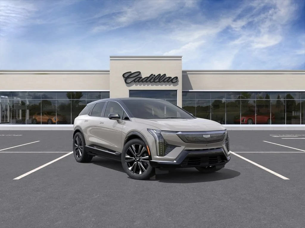 2027 Cadillac OPTIQ