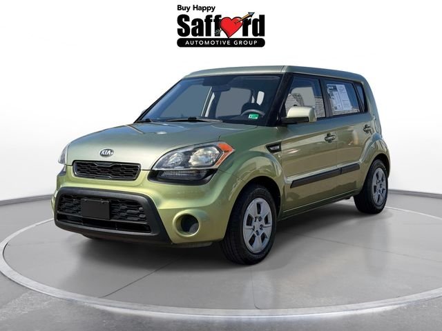 2013 Kia Soul Base