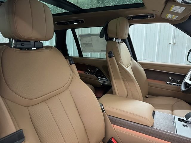 New 2026 Varesine Blue Land Rover SE image 23