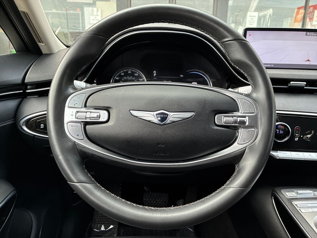 Used 2025 Blue Genesis 2.5T image 15