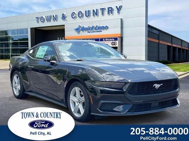 2026 Ford Mustang EcoBoost Fastback's photo