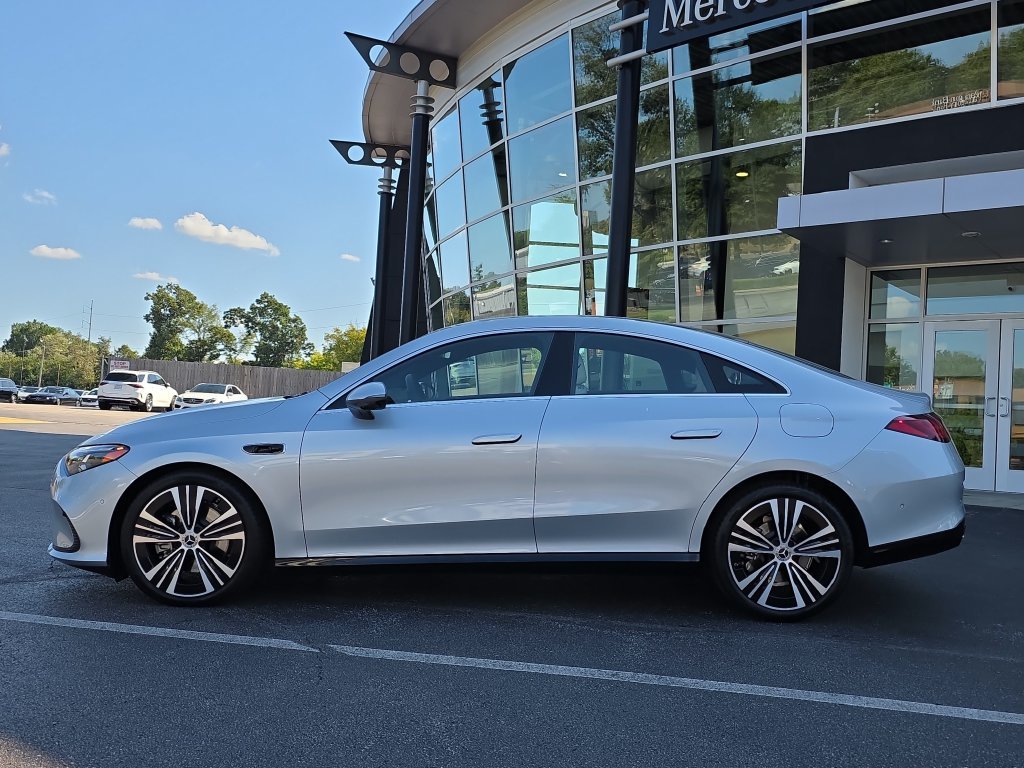 New 2027 Silver Mercedes-Benz CLA 220 image 2