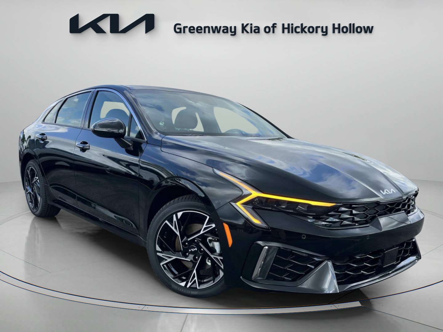 2026 Kia Optima GT-Line FWD's photo