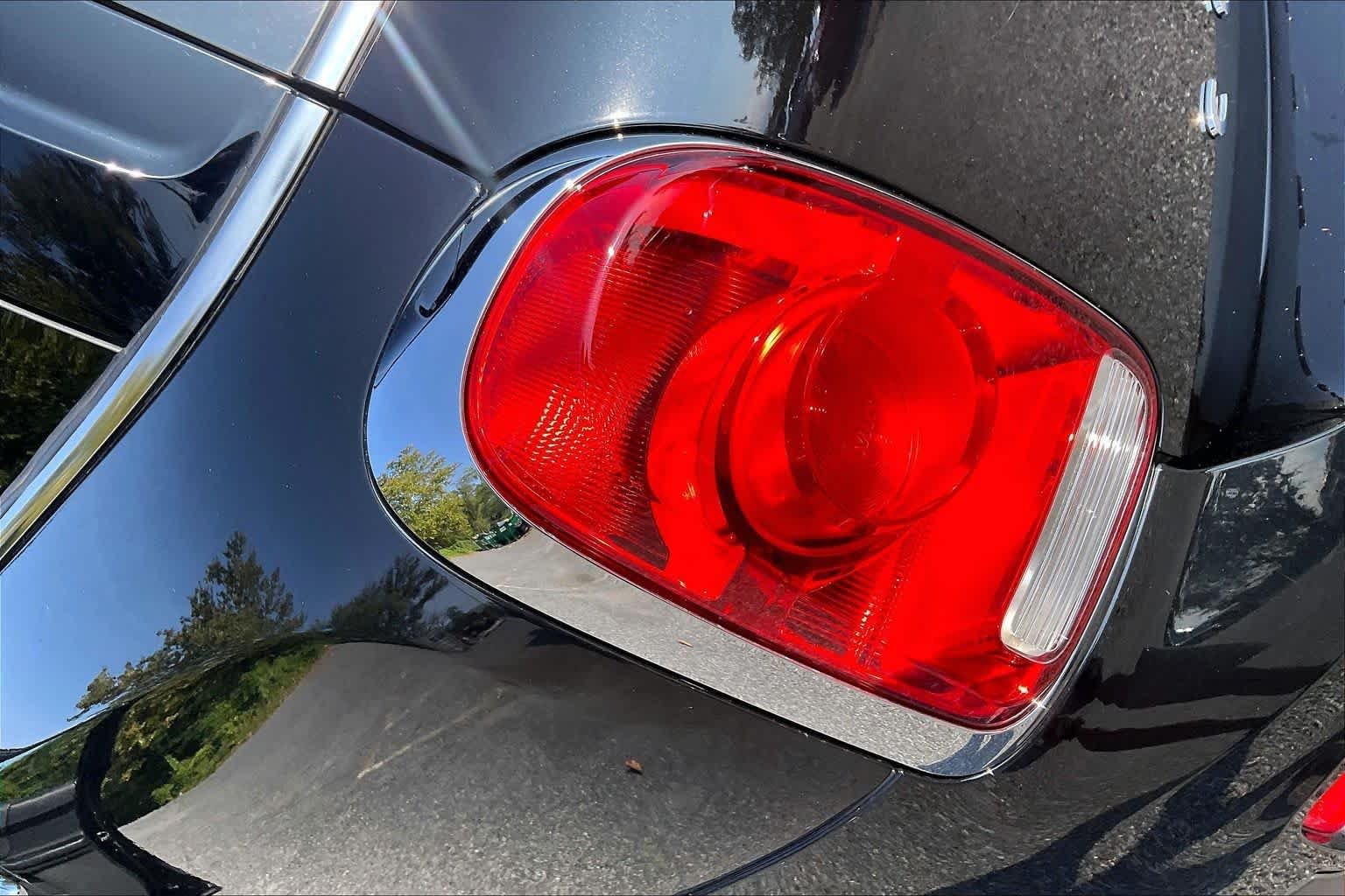 Used 2020 Midnight Black Metallic MINI Cooper image 29