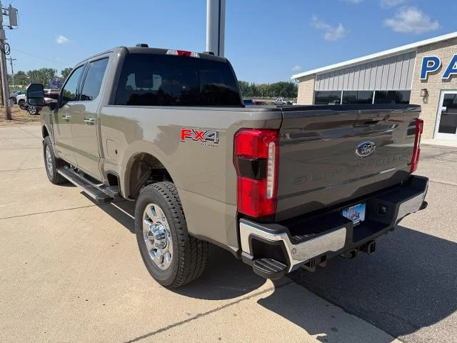 New 2026 Marsh Gray Ford F-350® Lariat® image 38