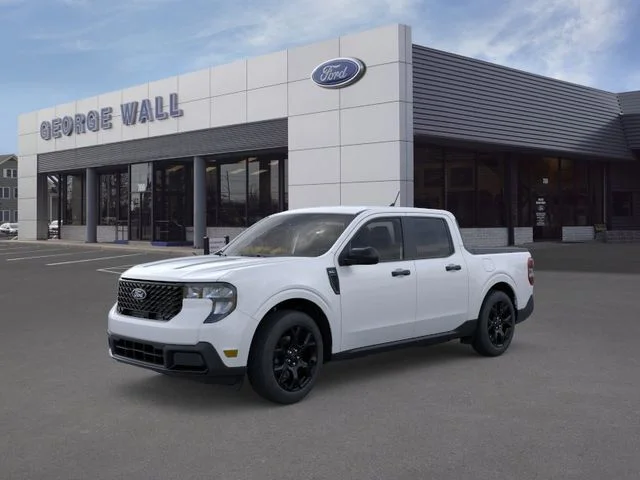 2025 Ford Maverick XLT AWD's photo