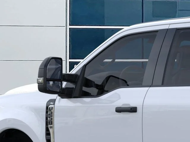 New 2026 Oxford White Ford F-250® XL image 20