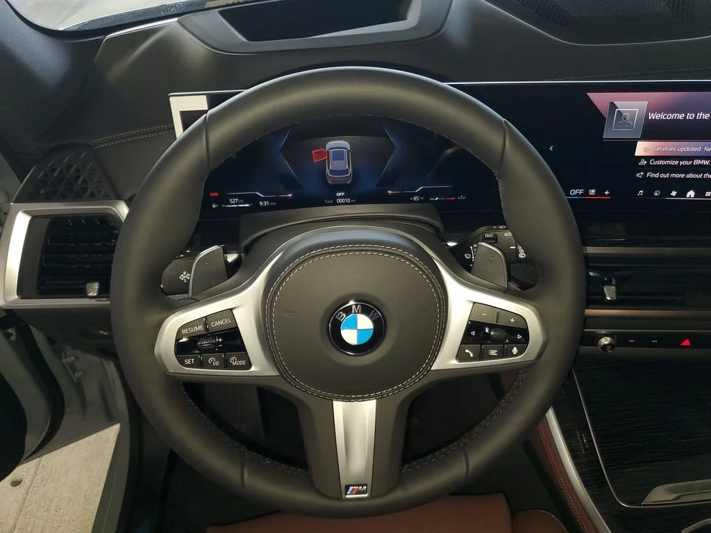 New 2026 Brooklyn Grey Metallic BMW sDrive40i image 18