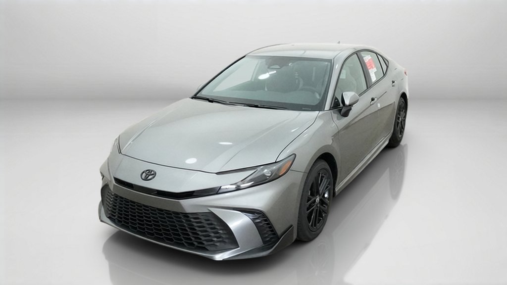 New 2026 Heavy Metal Toyota SE image 10