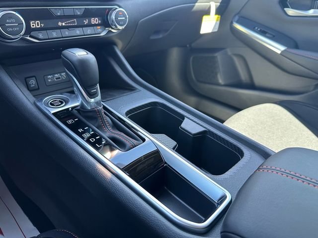 New 2025 Nissan Sentra Xtronic CVT SR