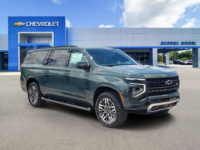2026 Chevrolet Suburban Z71