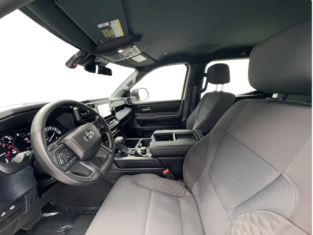 Used 2026 White Toyota SR5 image 37
