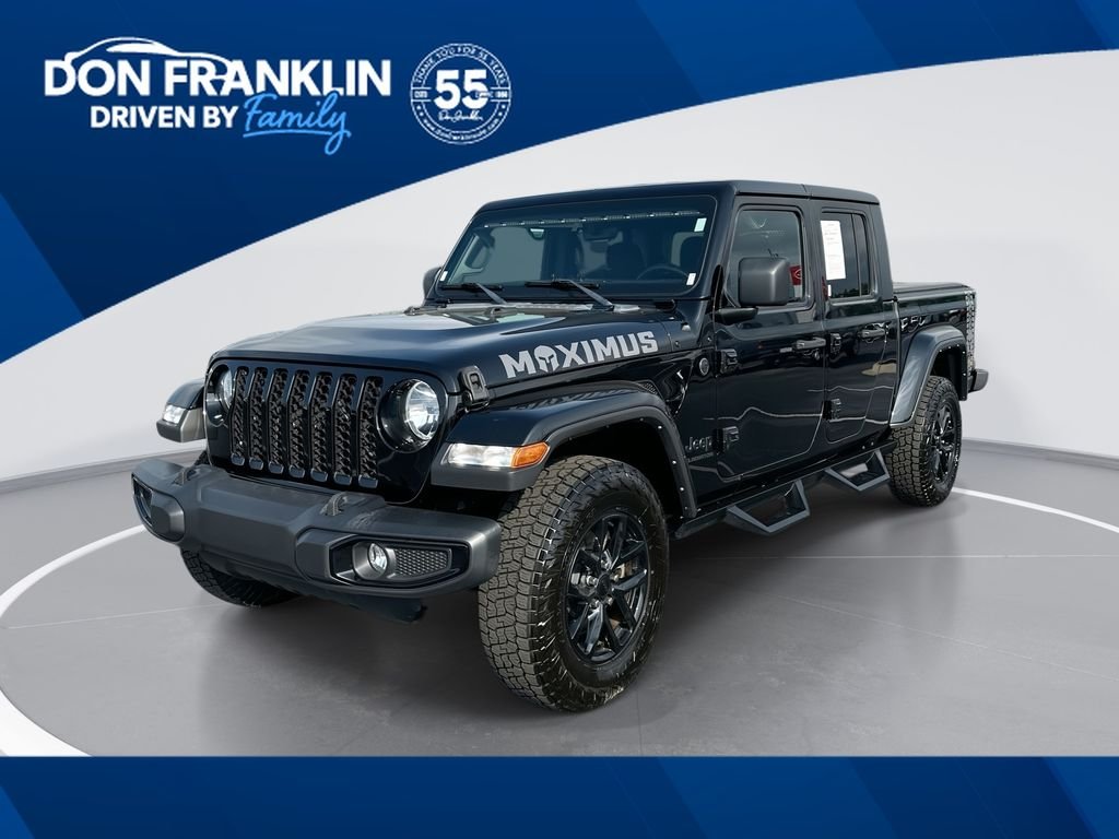 2022 Jeep Gladiator Altitude 4X4's photo