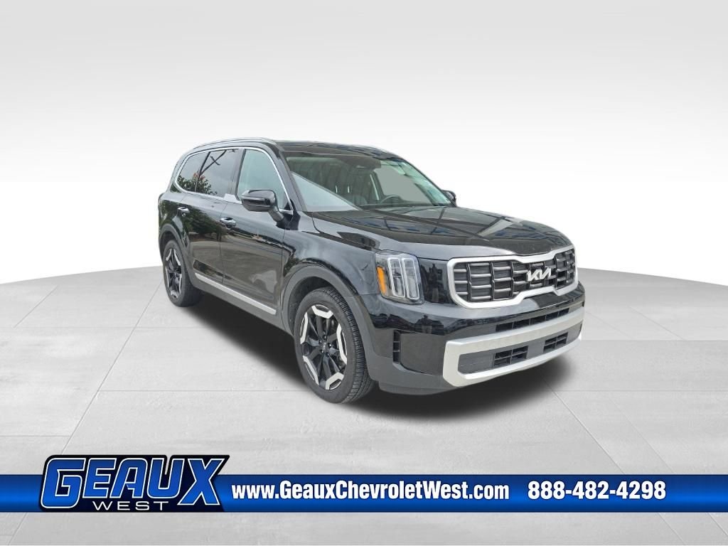 2024 Kia Telluride S
