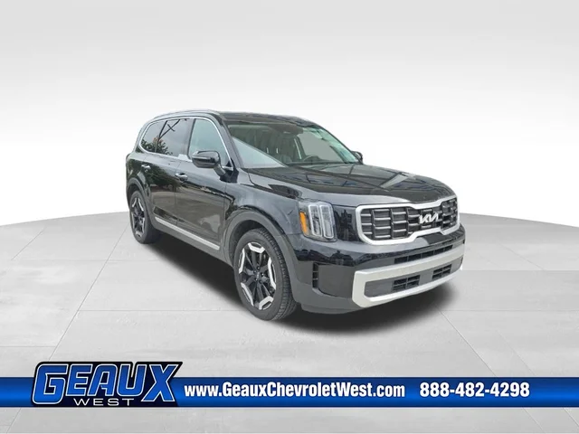 2024 Kia Telluride S