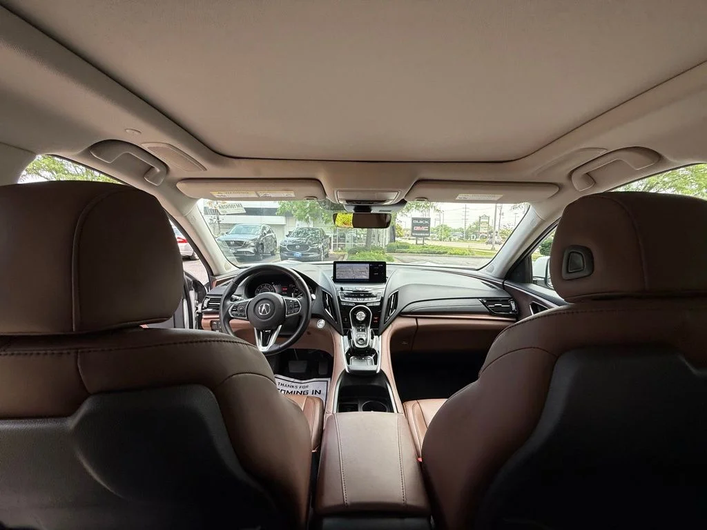 Used 2024 White Acura Technology Package image 26
