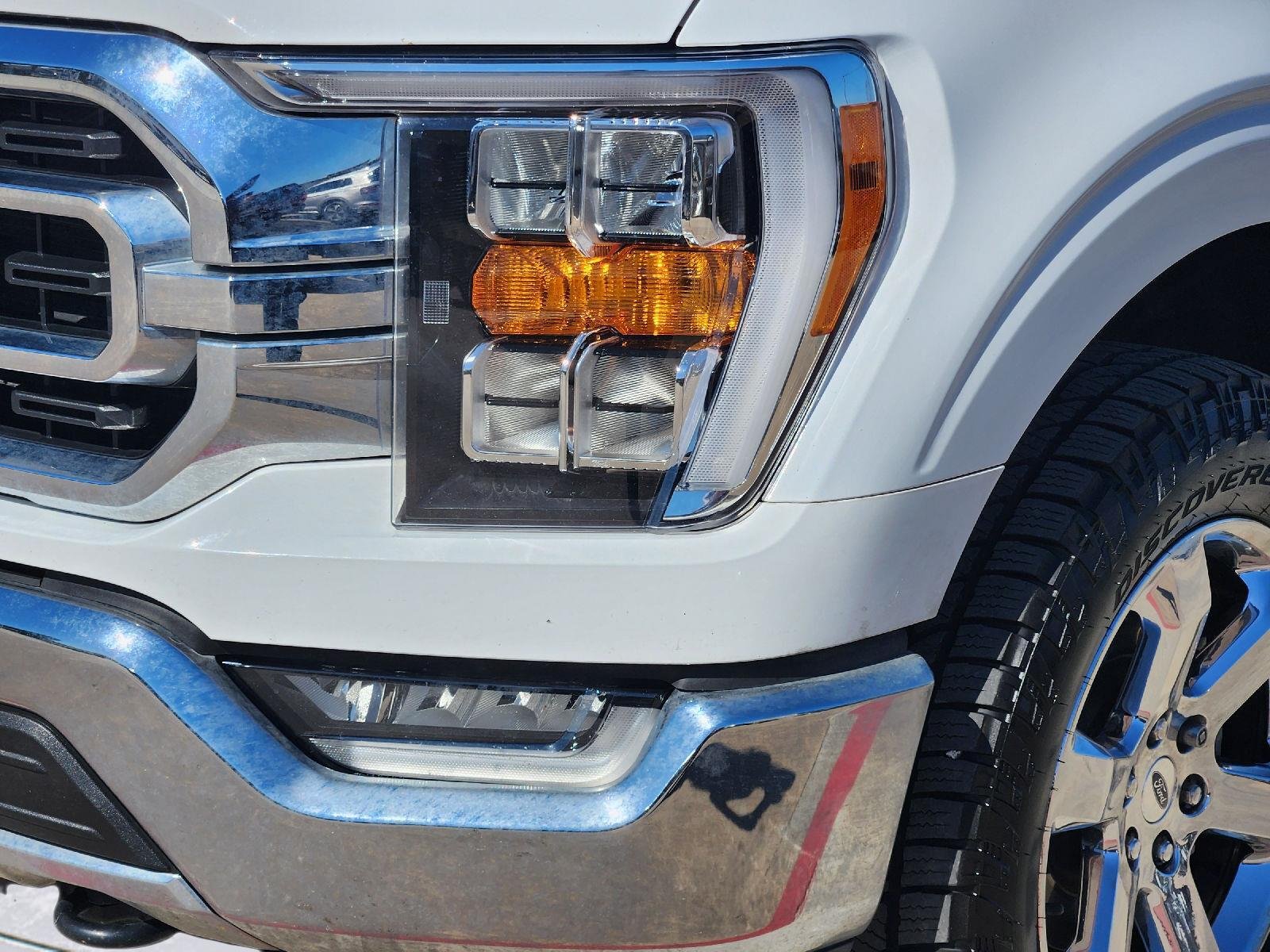 2023 Ford F-150 photo 8 of 34