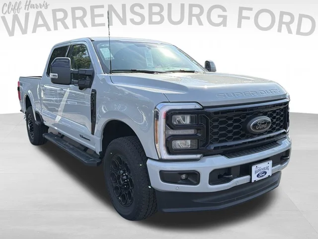 2026 Ford Super Duty F-250® Lariat®