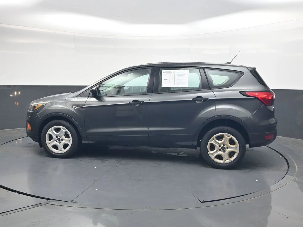 Used 2019 Gray Ford S image 10