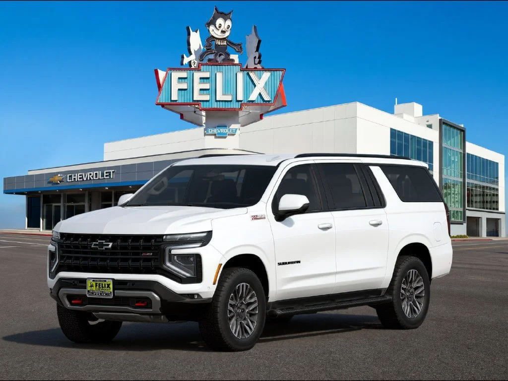 2027 Chevrolet Suburban