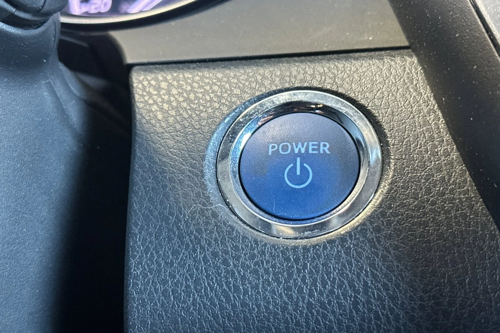 Certified Used 2024 Ice Cap Toyota Hybrid SE Nightshade image 20