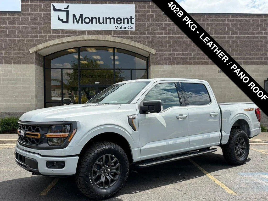 2026 Ford F-150