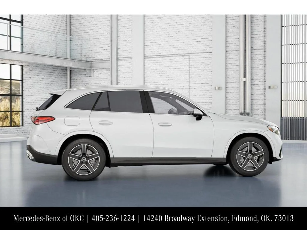 New 2026 White Mercedes-Benz GLC 300 image 17
