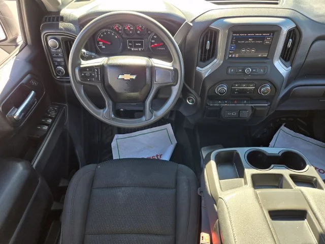 Used 2023 SUMMIT WHITE Chevrolet Work Truck image 13