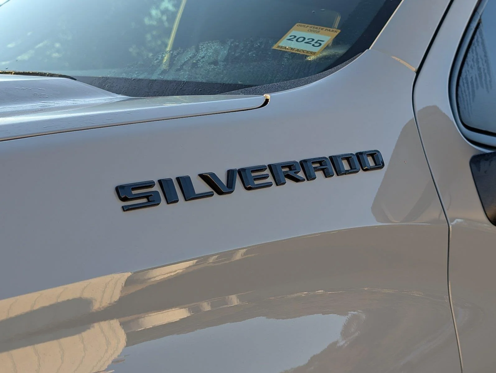 Used 2024 Slate Gray Metallic Chevrolet Custom image 10