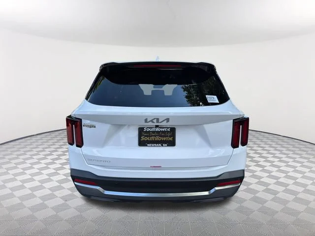 Used 2026 White Kia S image 6