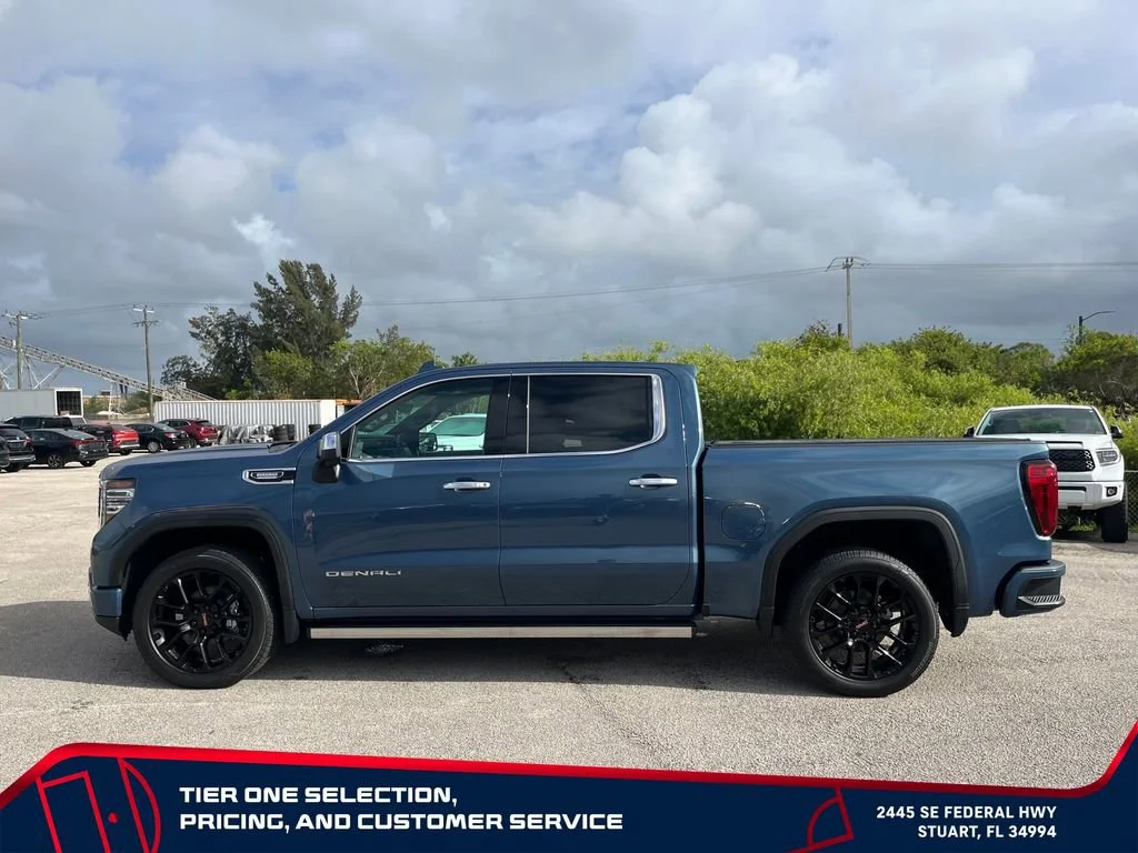 New 2026 Downpour Metallic GMC Denali image 4