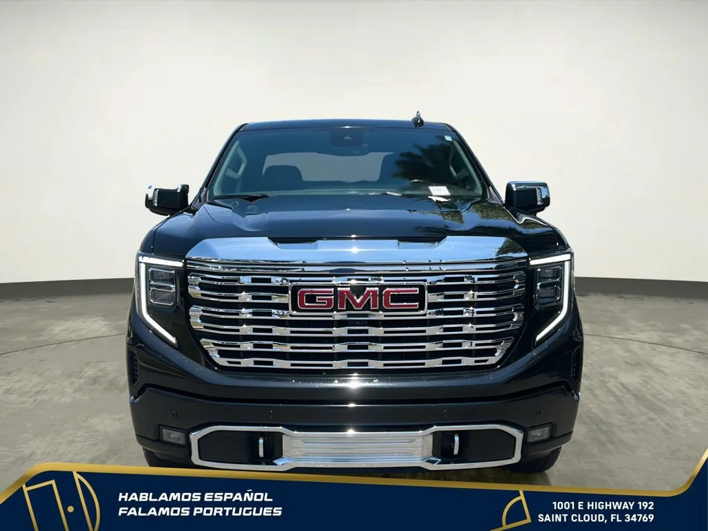 Used 2023 Onyx Black GMC Denali image 9