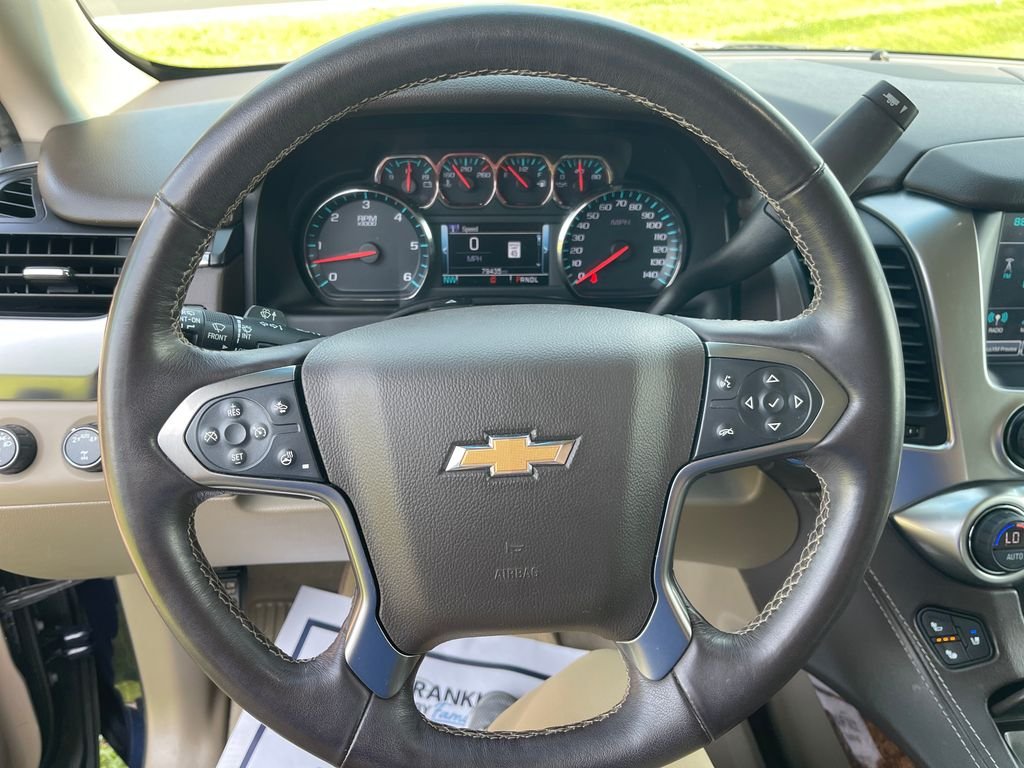 Used 2020 Blue Chevrolet Premier image 17