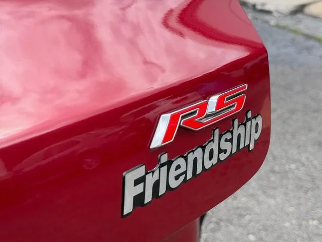 Used 2021 Red Chevrolet RS image 25