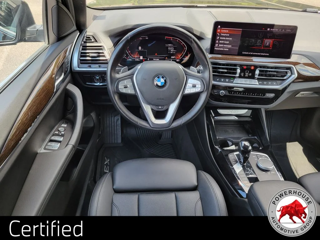 Used 2023 Gray BMW xDrive30i image 20