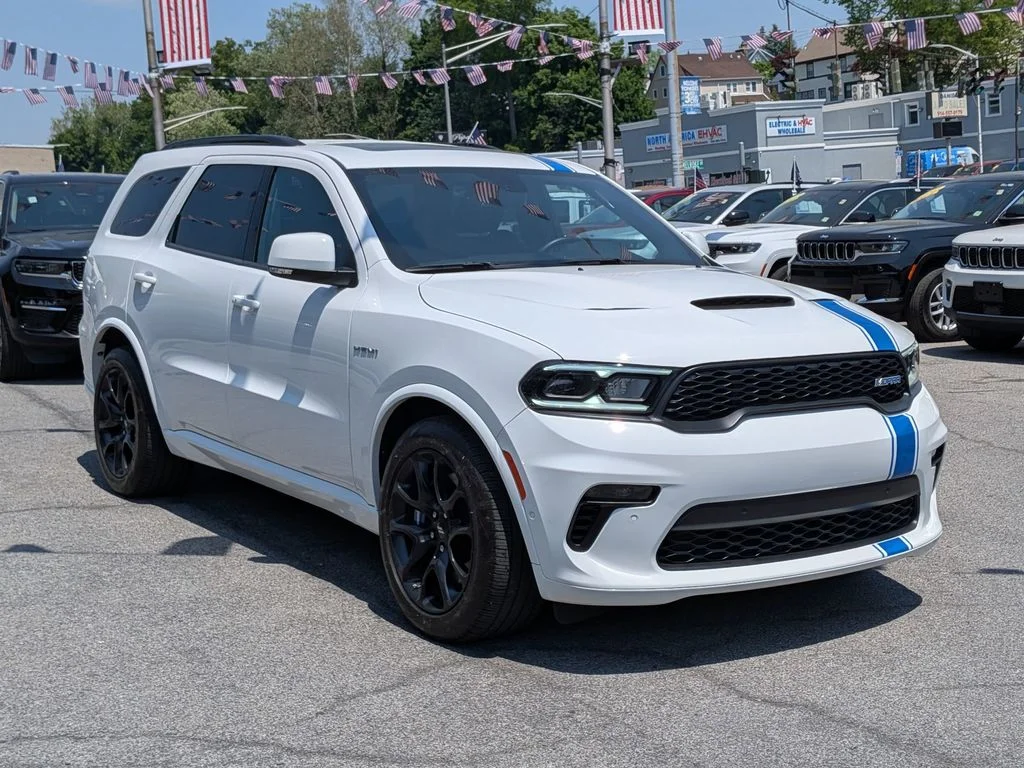 Used 2022 White Dodge R/T image 5