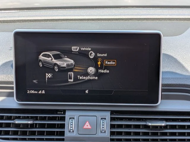 Used 2020 Silver Audi 45 Premium Plus image 30