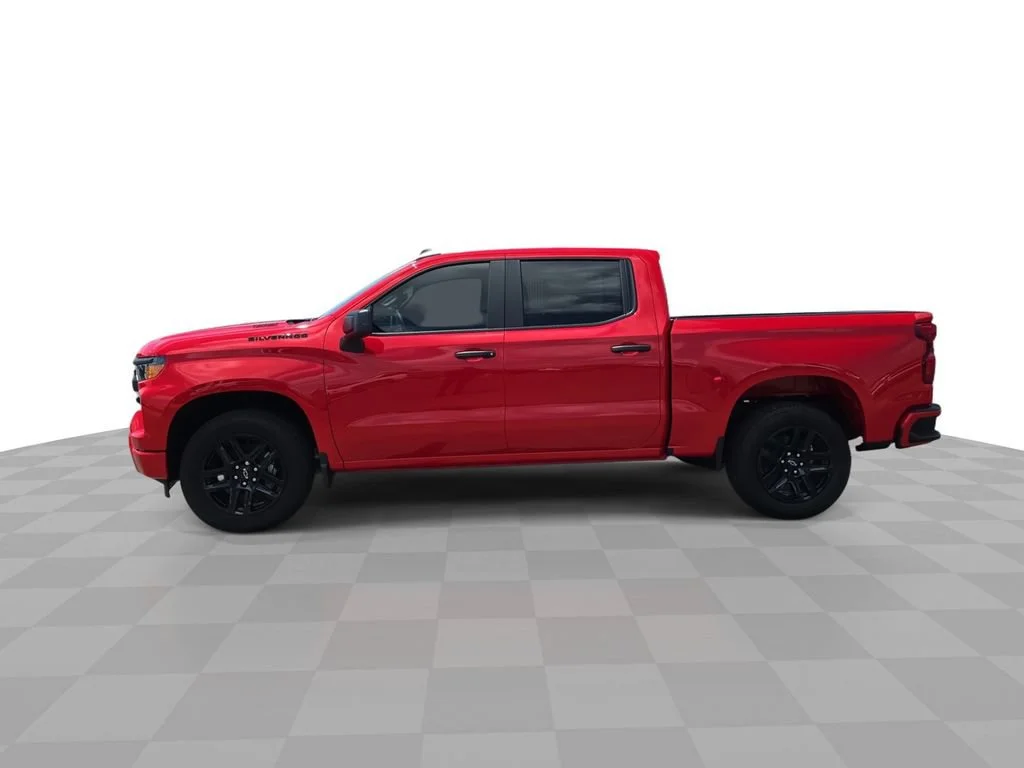 New 2026 Red Hot Chevrolet Custom image 5