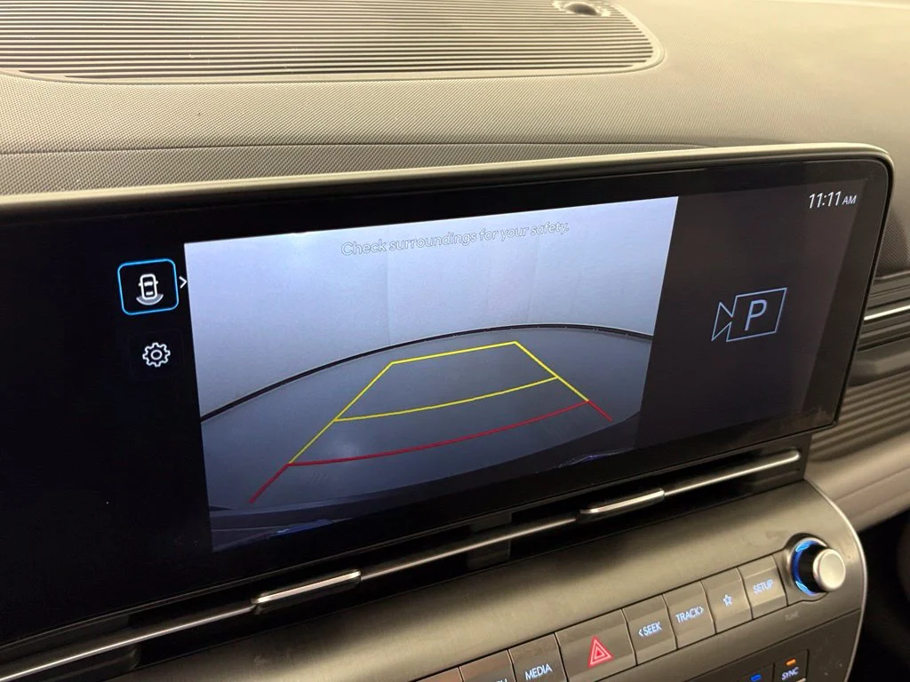 Used 2024 Black Hyundai SEL image 26