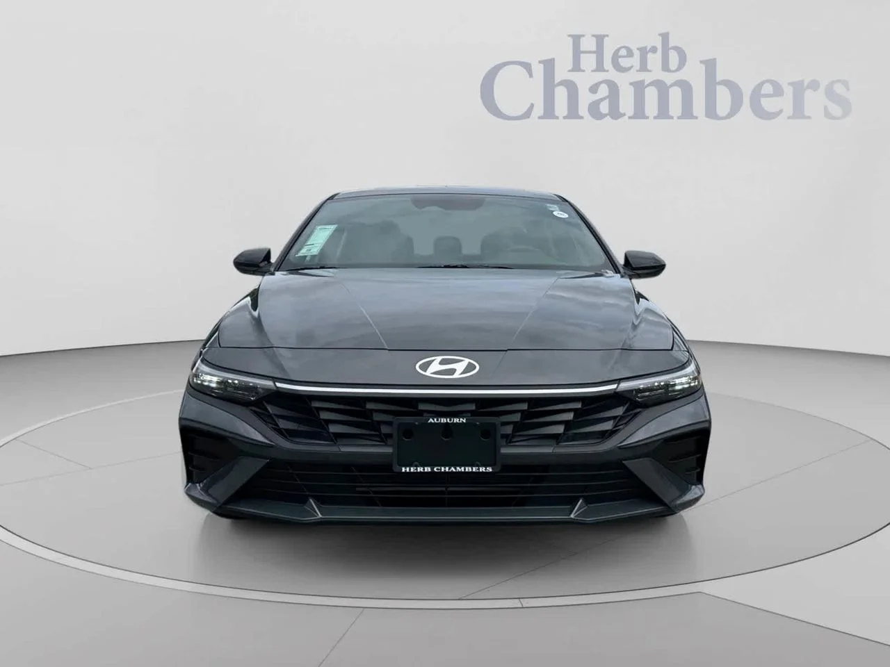 New 2026 Gray Hyundai SEL Sport Plus image 2