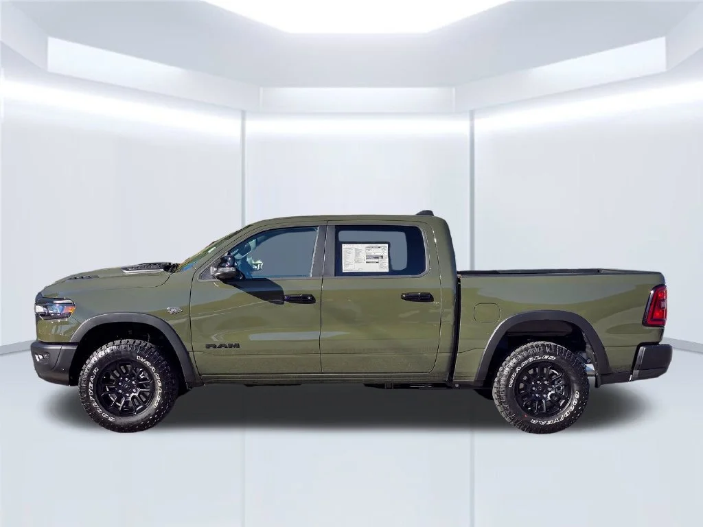 New 2027 Green Ram Rebel image 18