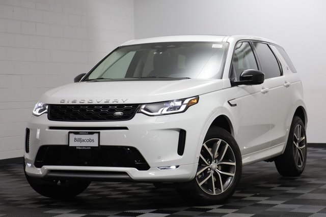 2025 Land Rover Discovery Sport S