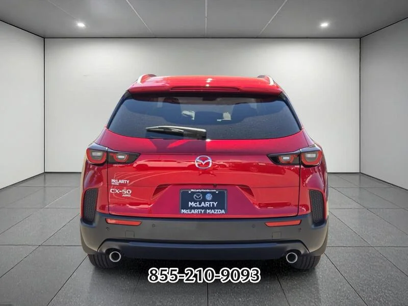 New 2026 Soul Red Crystal Metallic Mazda 2.5 S Preferred AWD image 4
