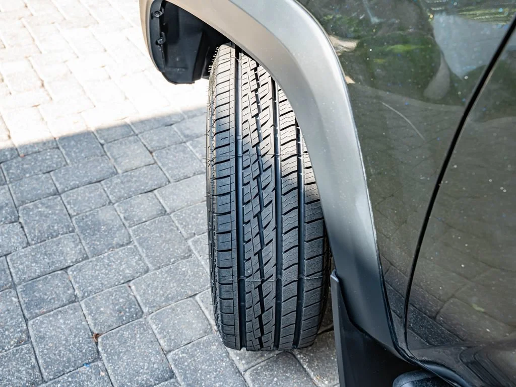 Used 2019 Midnight Black Metallic Toyota TRD Off-Road image 43
