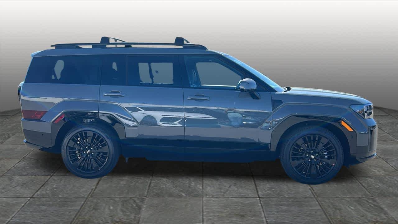 New 2026 Hampton Gray Hyundai Calligraphy image 4